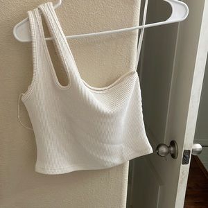 Princess Polly one shoulder top